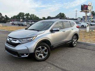 2019 HONDA CR-V