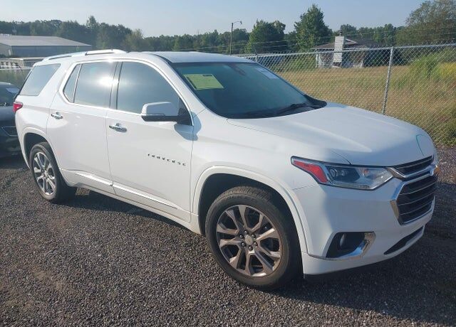 2018 CHEVROLET Traverse
