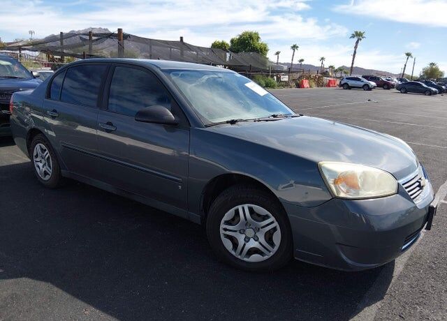 2008 CHEVROLET Malibu