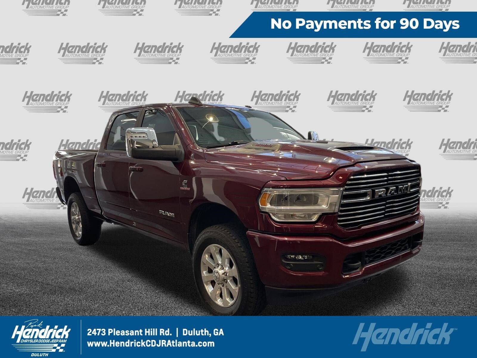 2023 RAM 2500