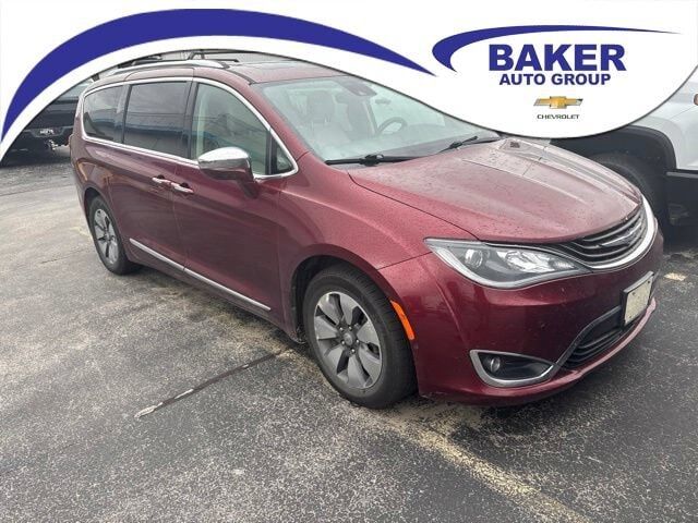 2018 CHRYSLER Pacifica
