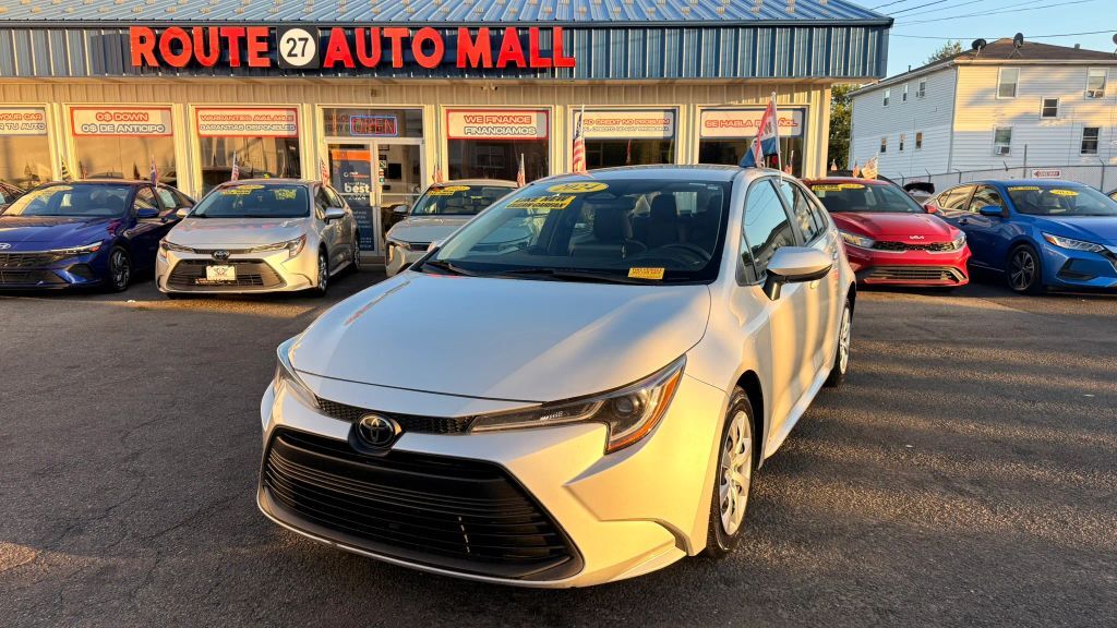 2024 TOYOTA Corolla