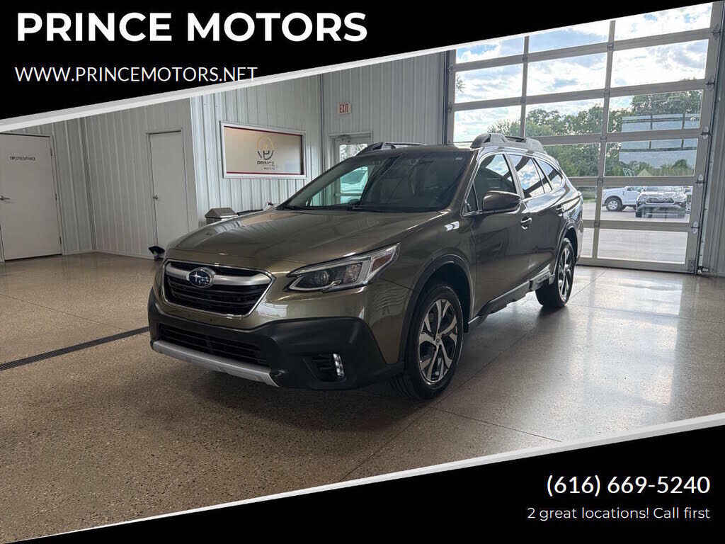 2022 SUBARU Outback
