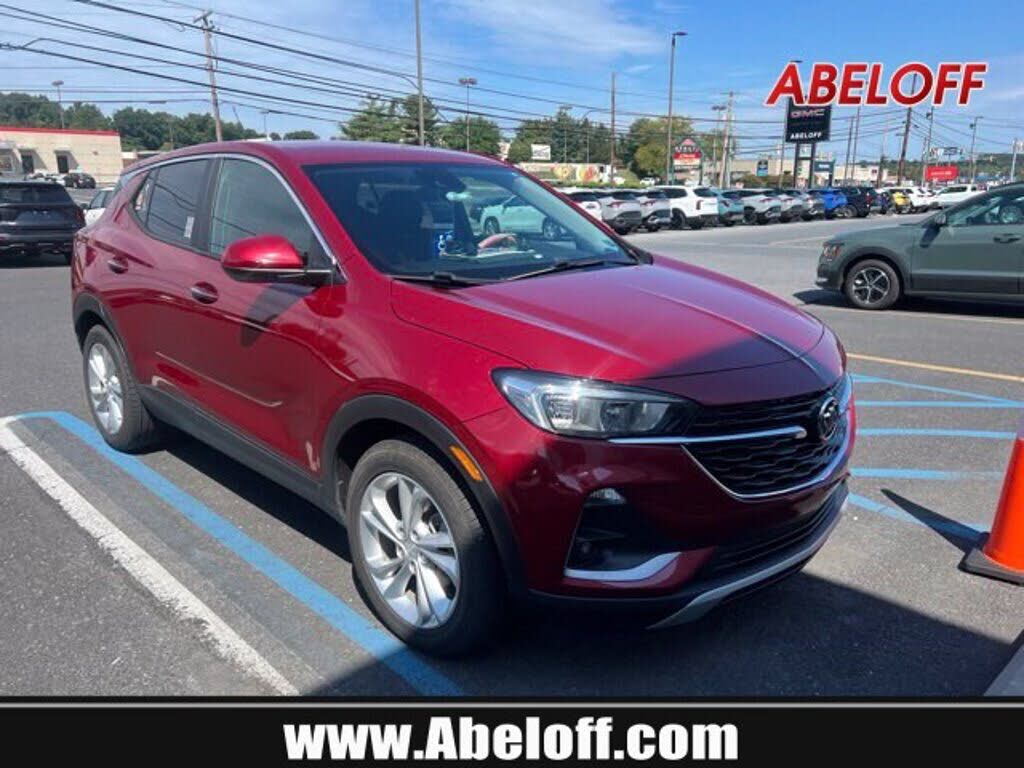 2021 BUICK Encore GX