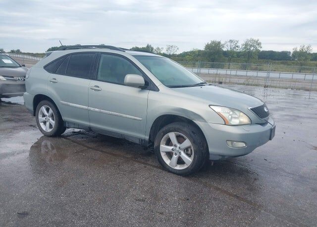 2007 LEXUS RX
