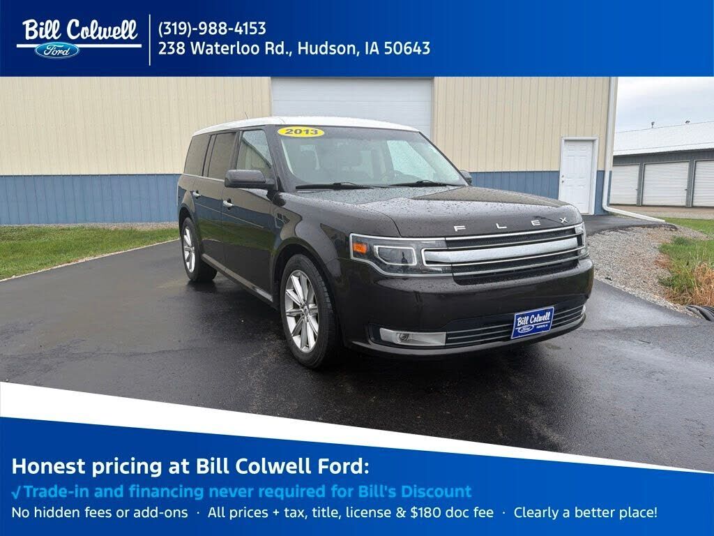 2013 FORD Flex