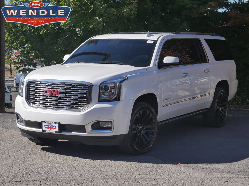 2019 GMC Yukon XL