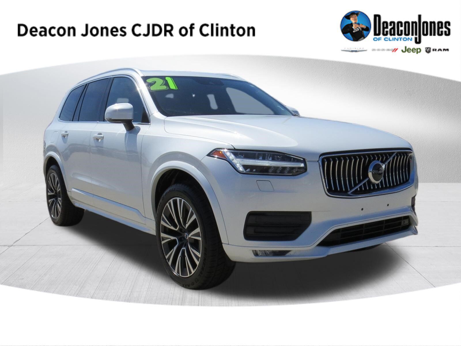 2021 VOLVO XC90