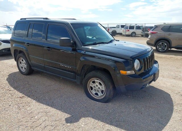2015 JEEP Patriot