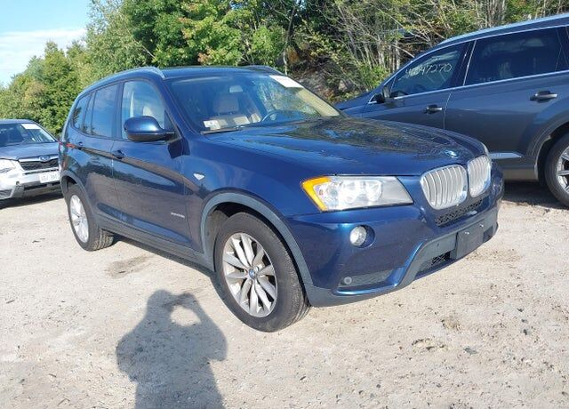 2013 BMW X3