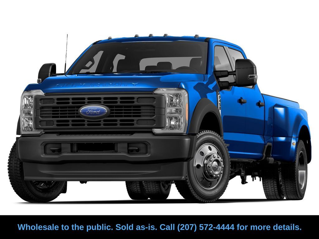 2026 FORD F-450