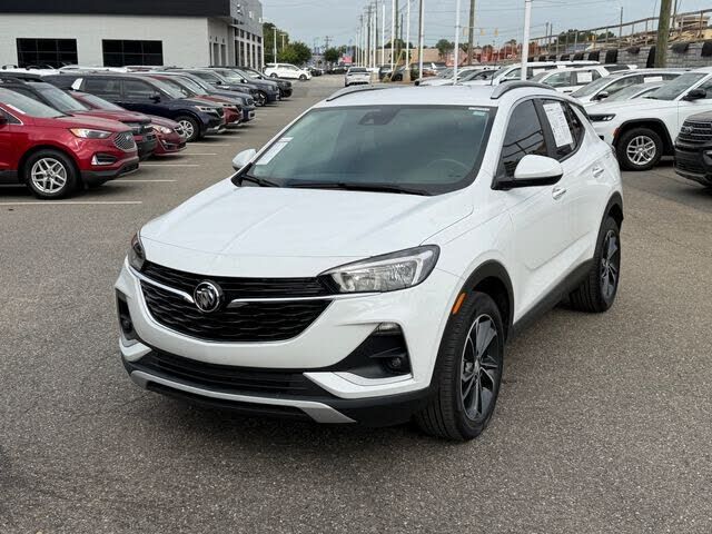 2023 BUICK Encore GX
