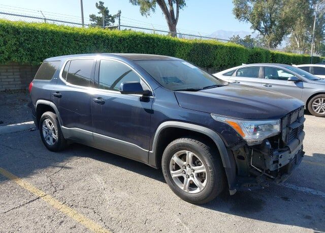 2017 GMC Acadia