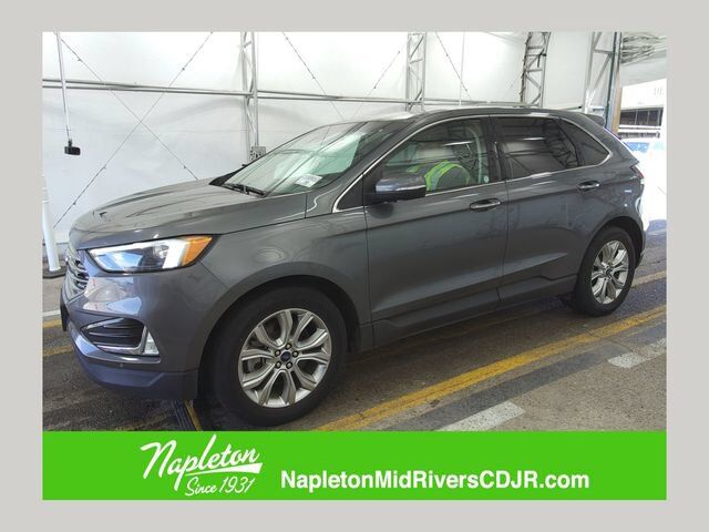 2022 FORD Edge