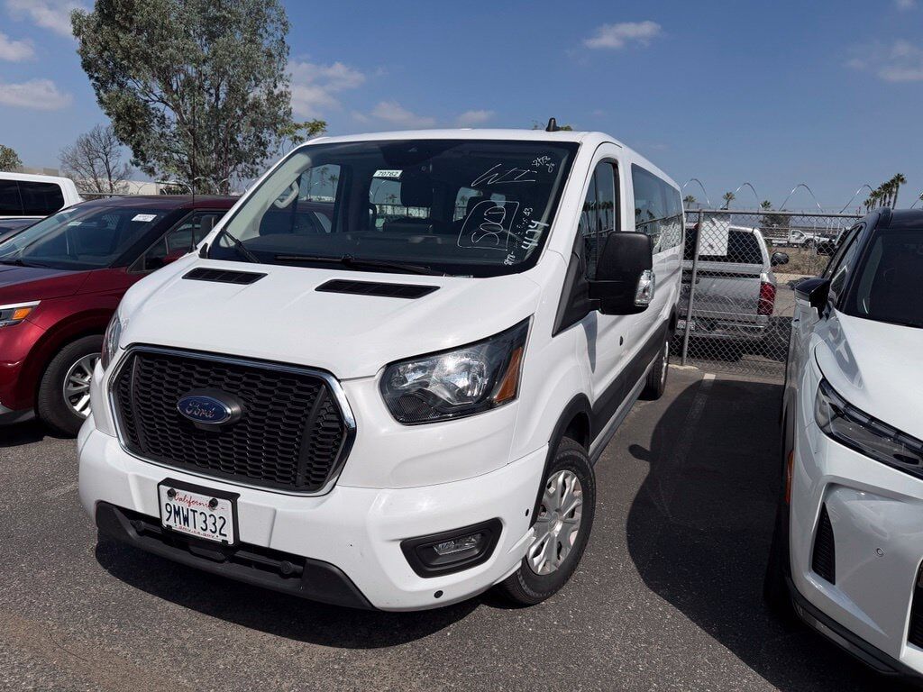 2024 FORD Transit