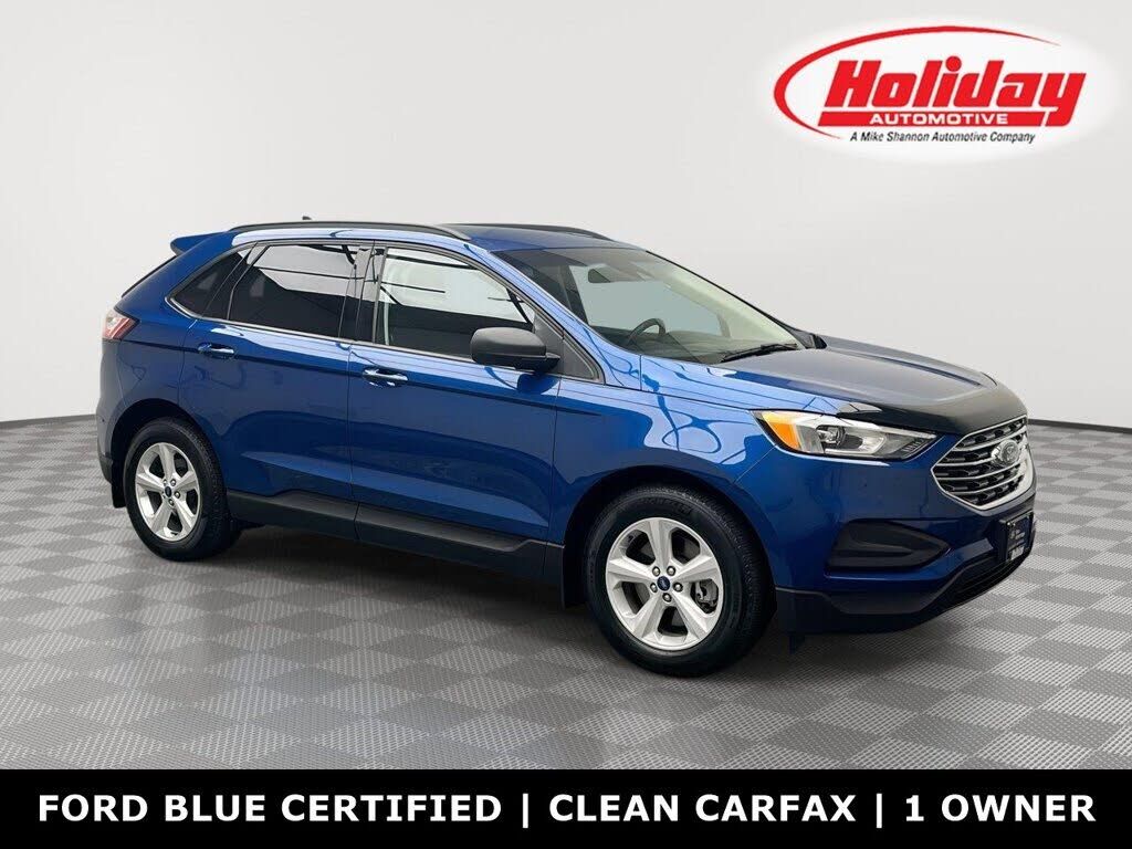 2020 FORD Edge