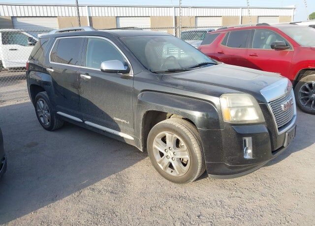 2013 GMC Terrain