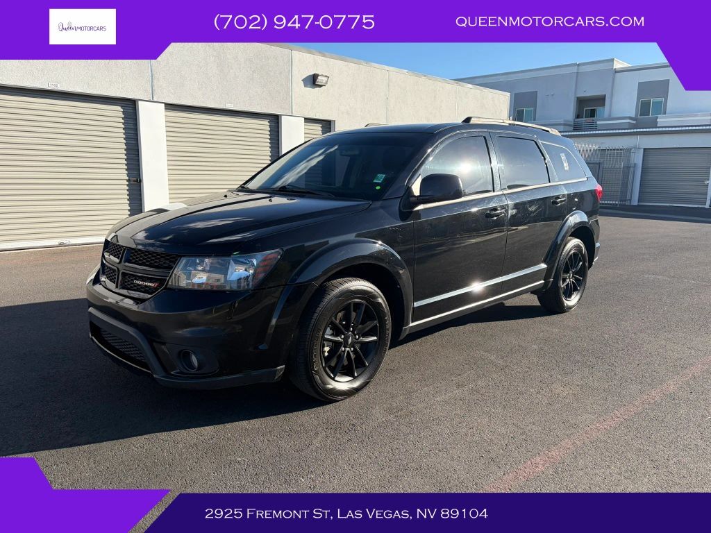 2019 DODGE Journey