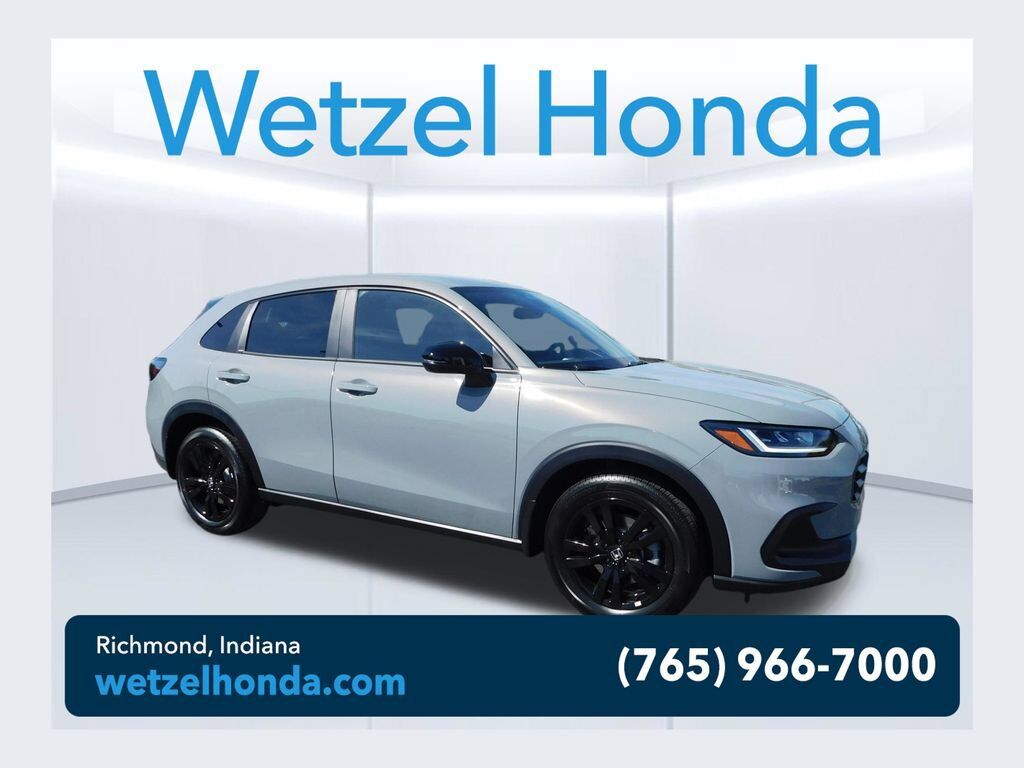 2027 HONDA HR-V
