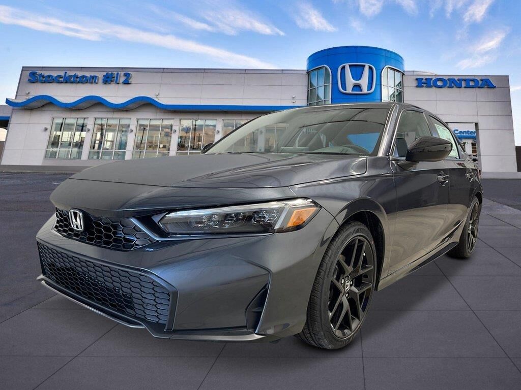 2026 HONDA Civic