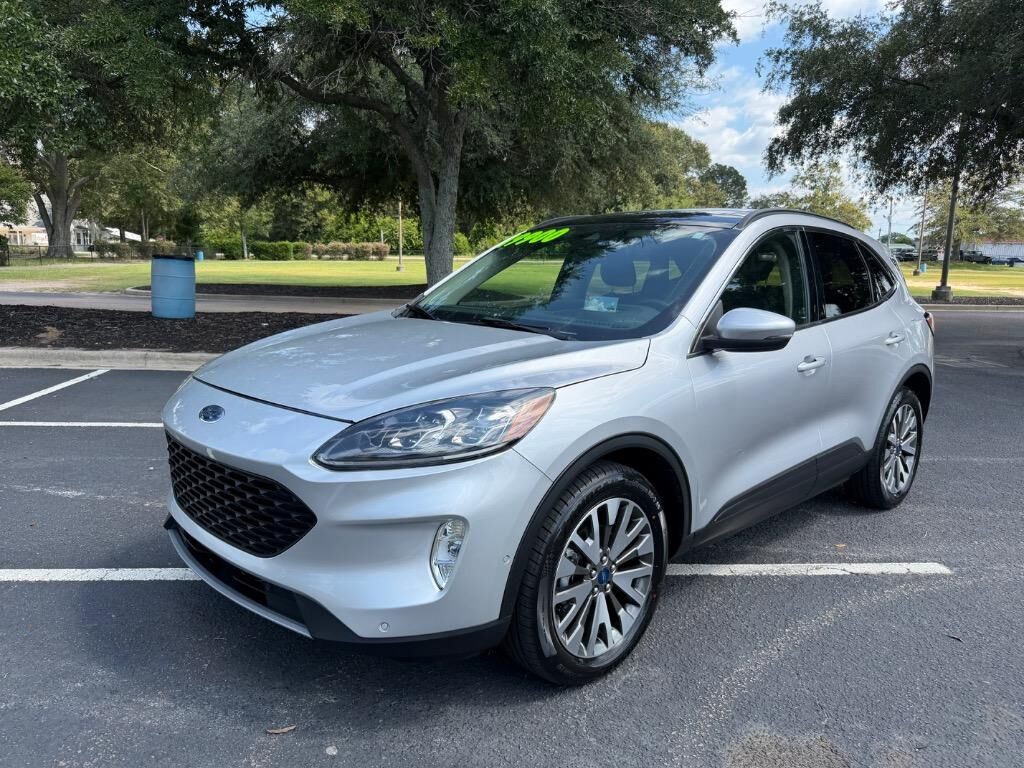 2020 FORD Escape