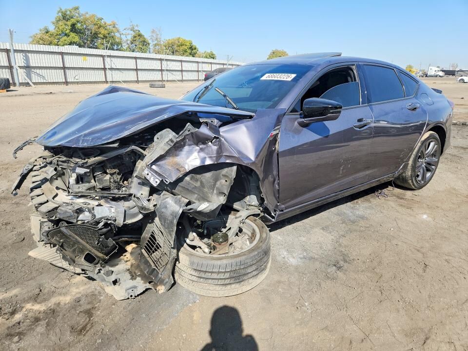 2021 ACURA TLX
