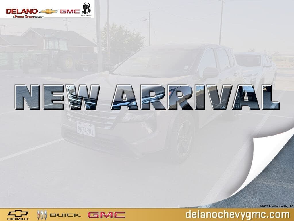 2025 NISSAN Rogue