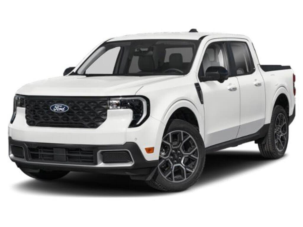 2025 FORD Maverick