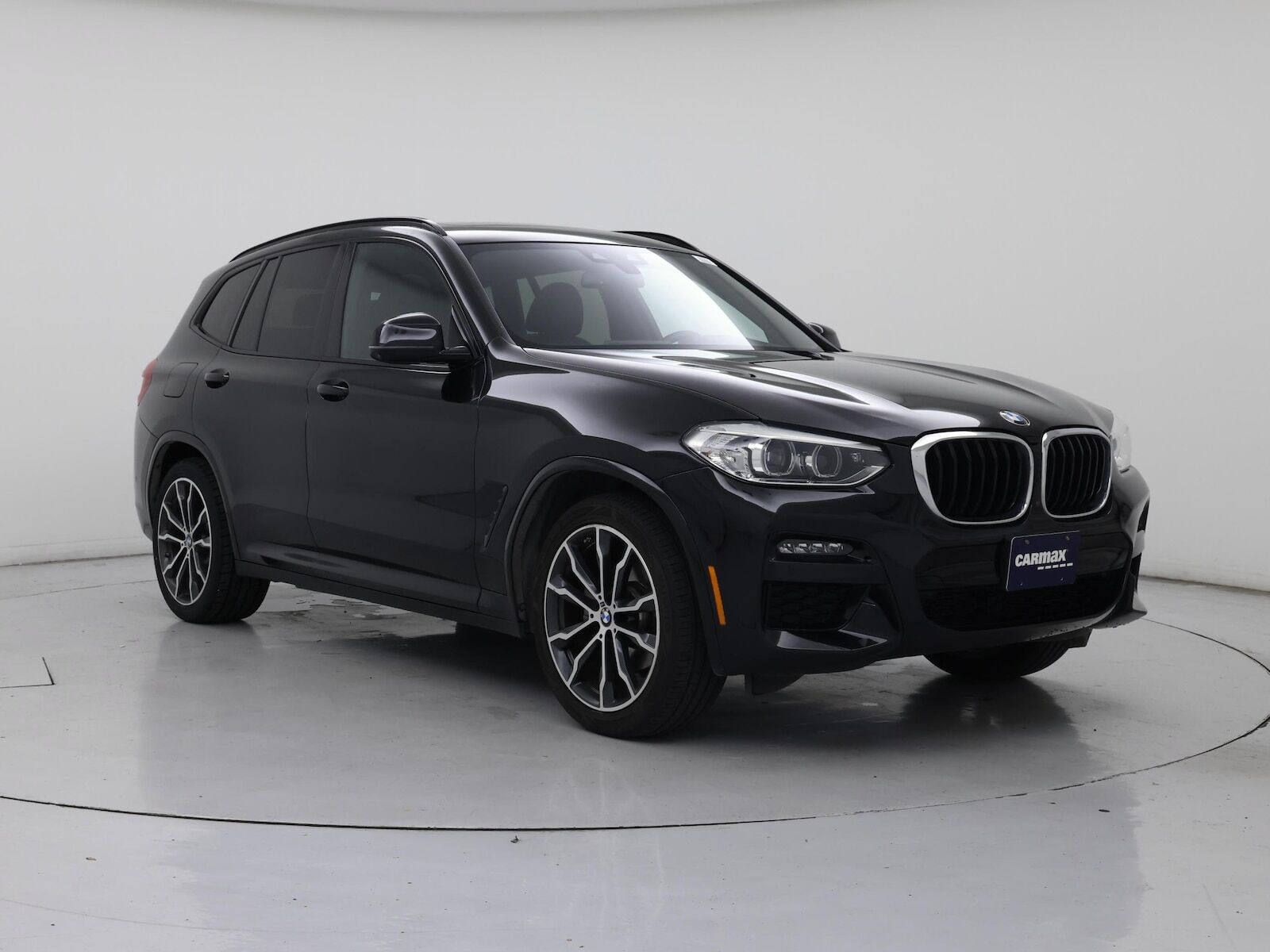 2020 BMW X3