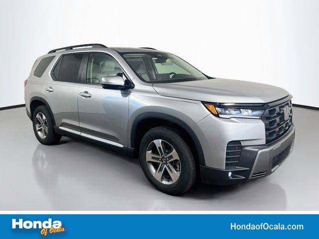 2026 HONDA Pilot
