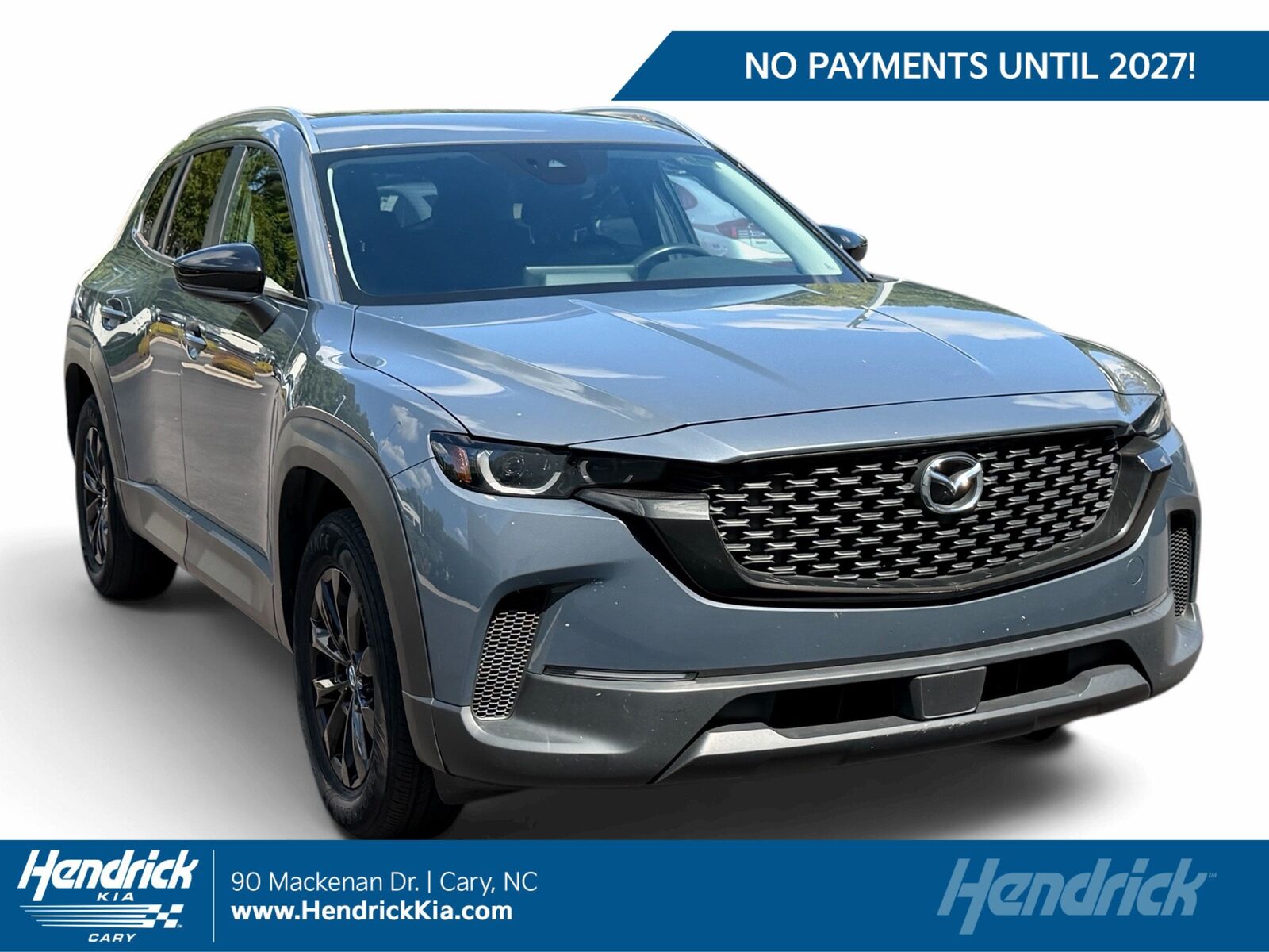 2024 MAZDA CX-50
