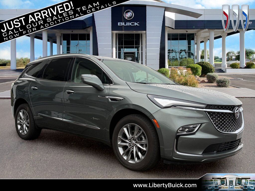 2023 BUICK Enclave