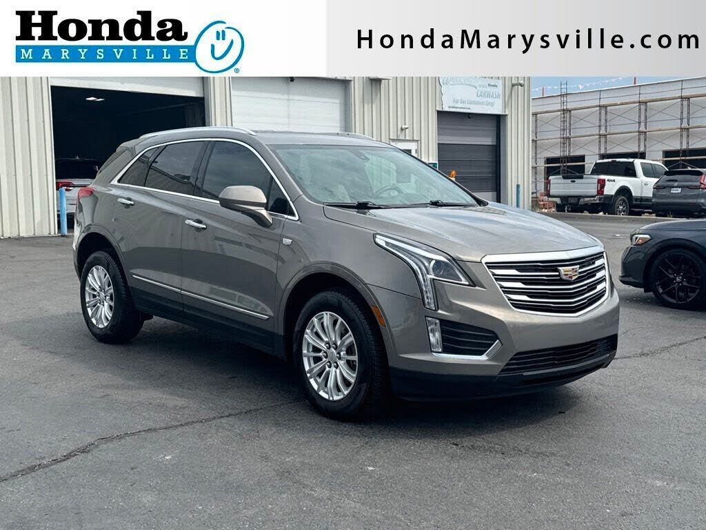 2019 CADILLAC XT5