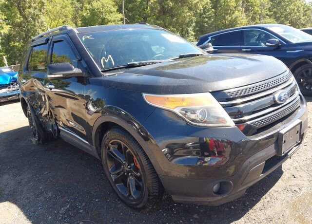 2014 FORD Explorer