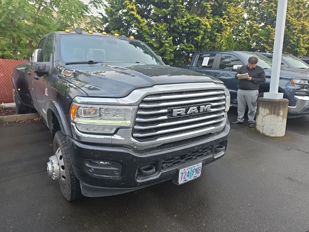 2023 RAM 3500