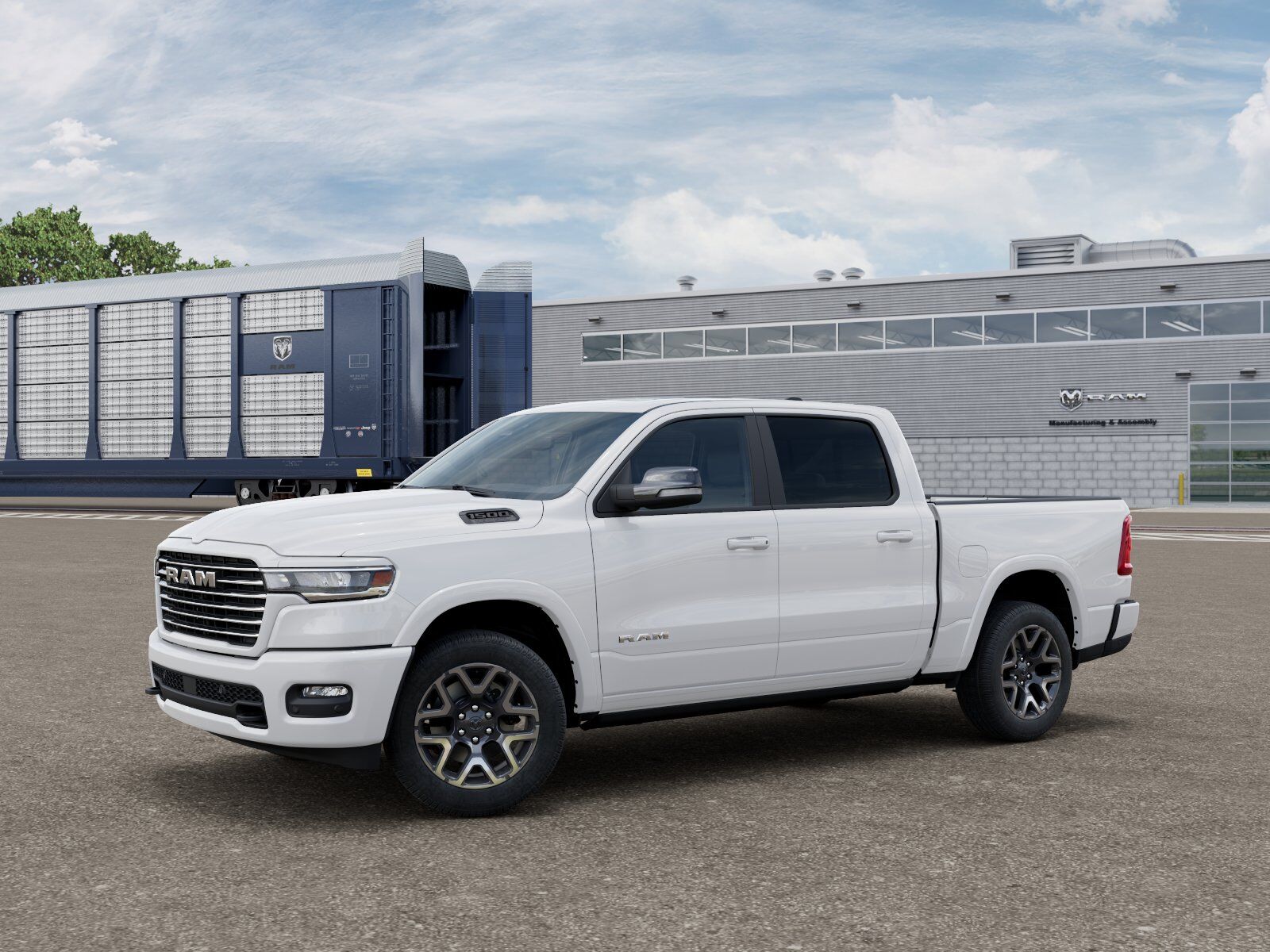2027 RAM 1500