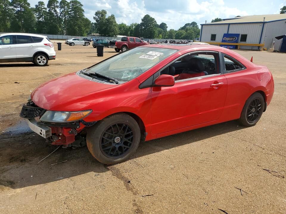 2010 HONDA Civic