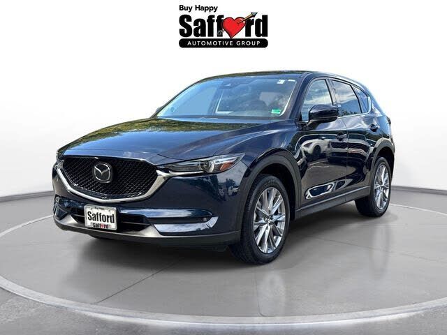 2019 MAZDA CX-5