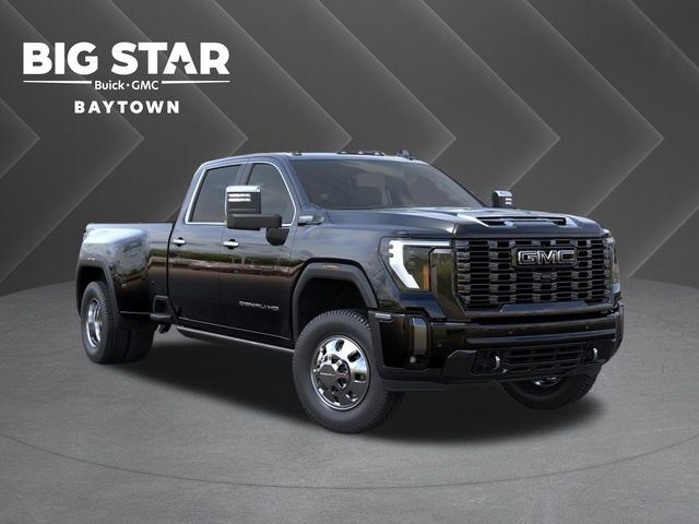 2026 GMC Sierra HD