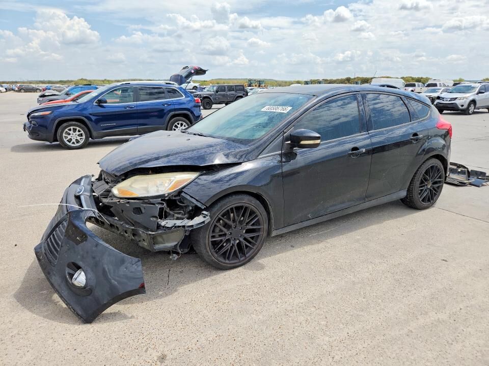 2014 FORD Focus