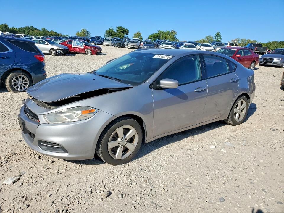 2016 DODGE Dart