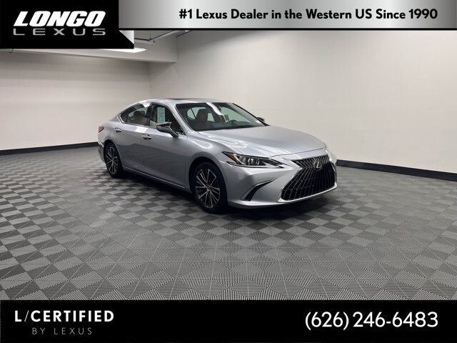 2024 LEXUS ES