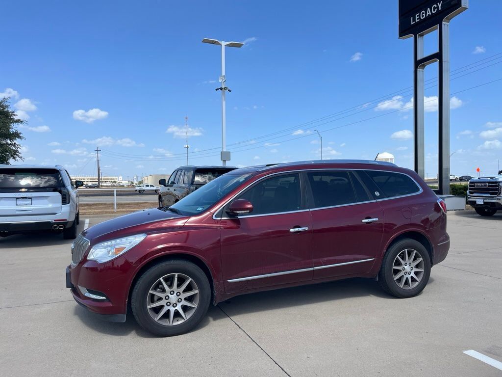 2017 BUICK Enclave