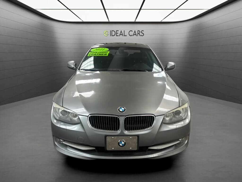 2011 BMW 328i