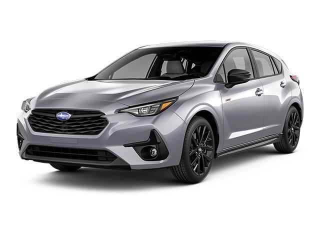 2026 SUBARU Impreza