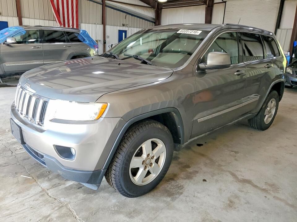 2012 JEEP Grand Cherokee