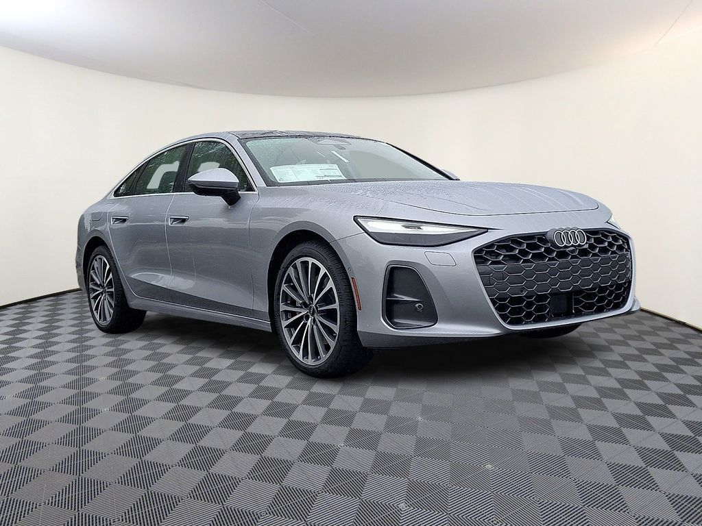 2026 AUDI A6