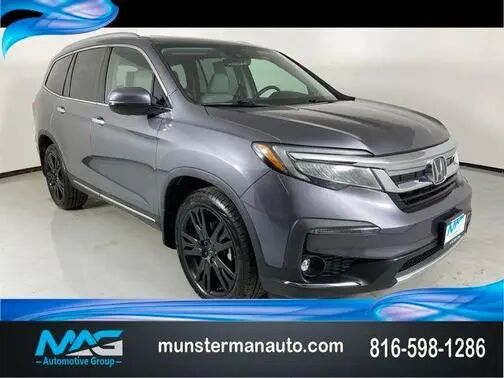 2021 HONDA Pilot