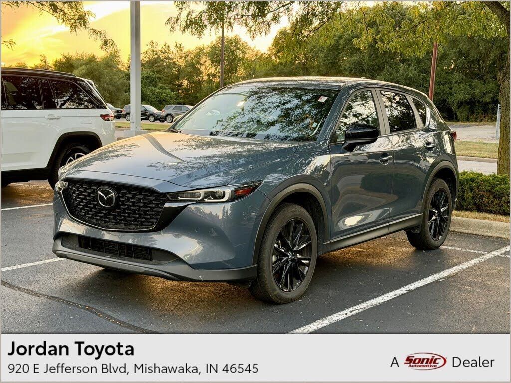 2025 MAZDA CX-5
