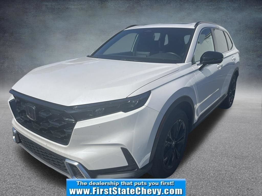 2025 HONDA CR-V